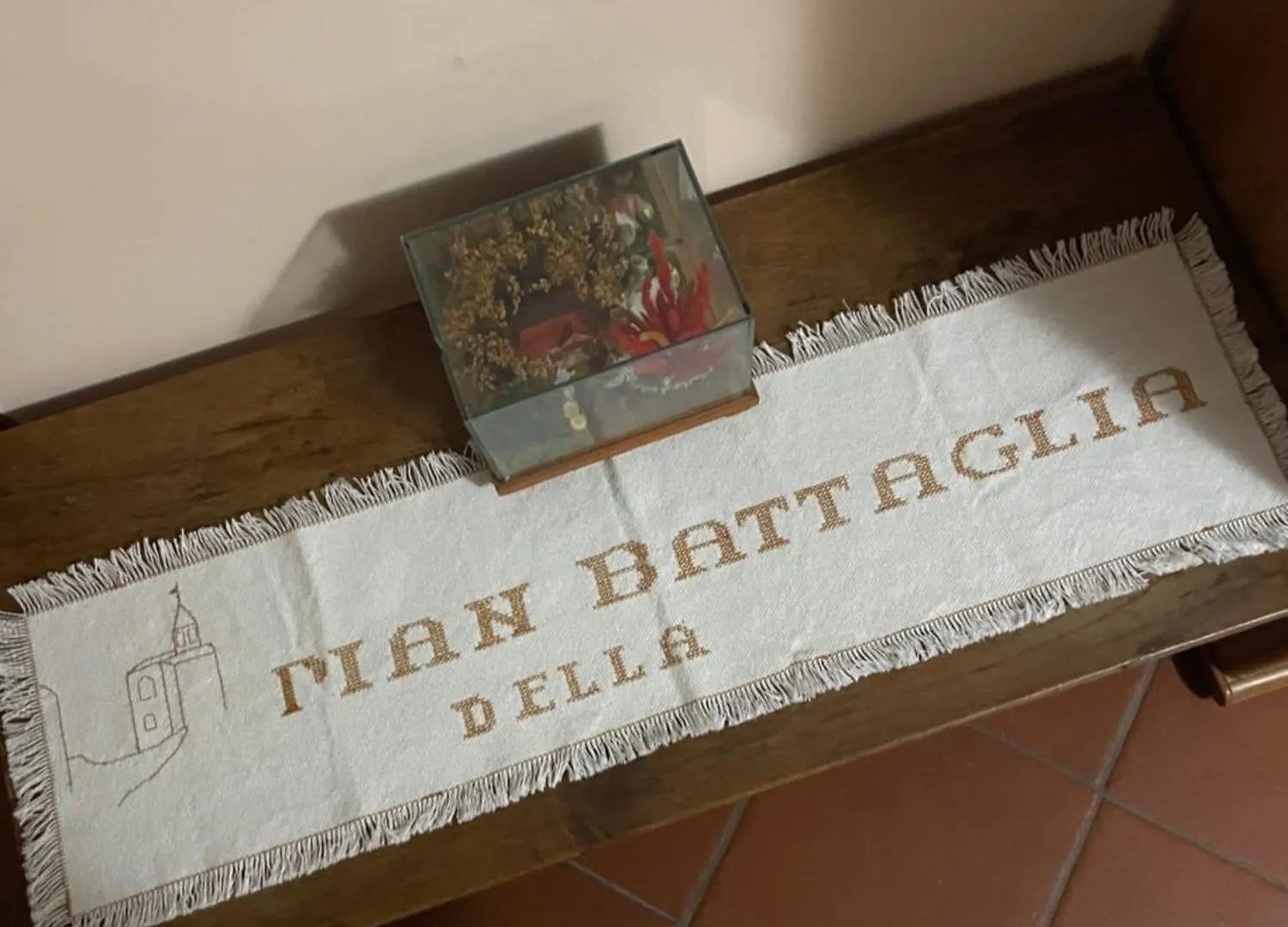 Homestay Pian Della Battaglia Apartment Anghiari