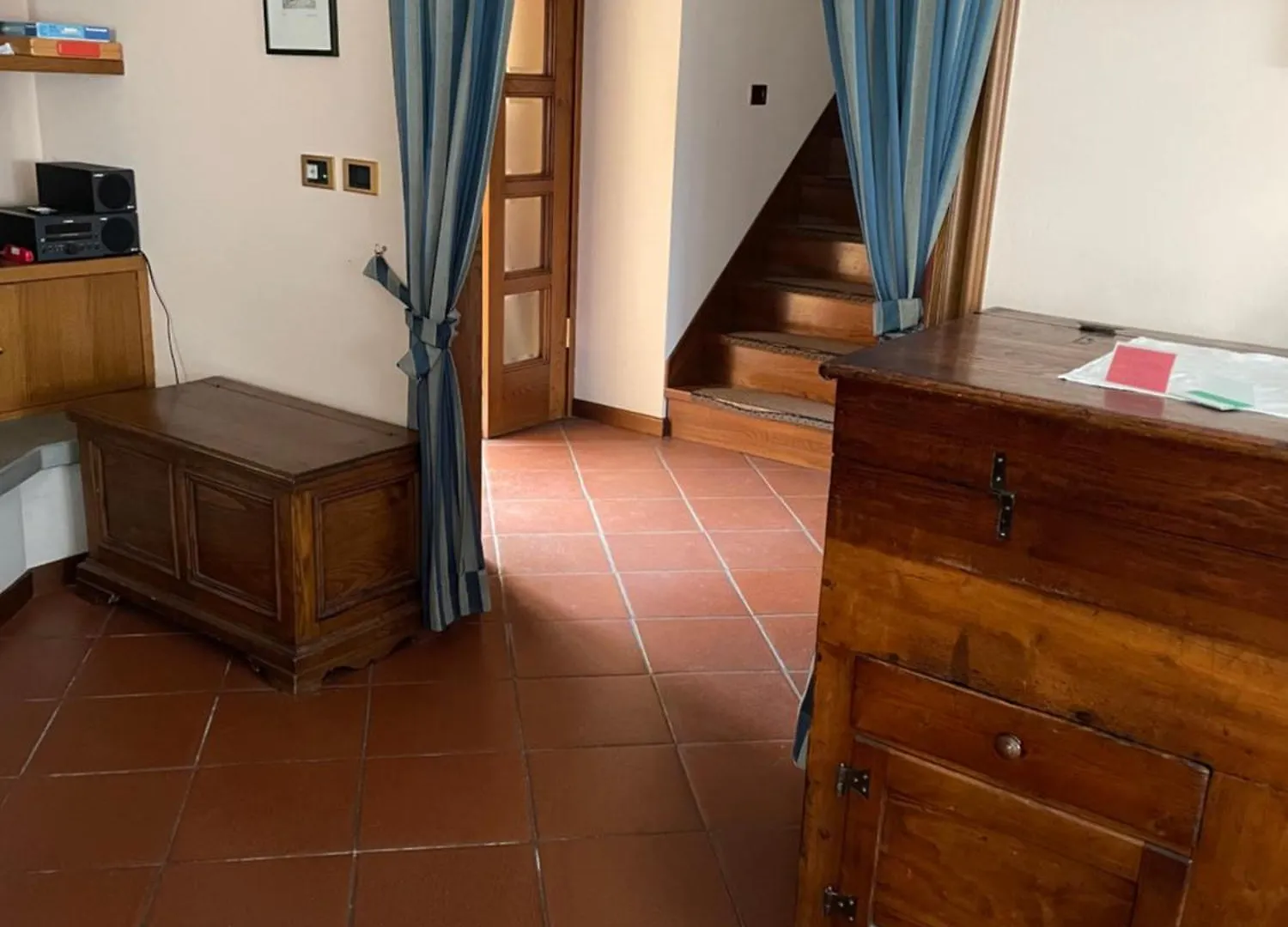 Pian Della Battaglia Apartment Anghiari