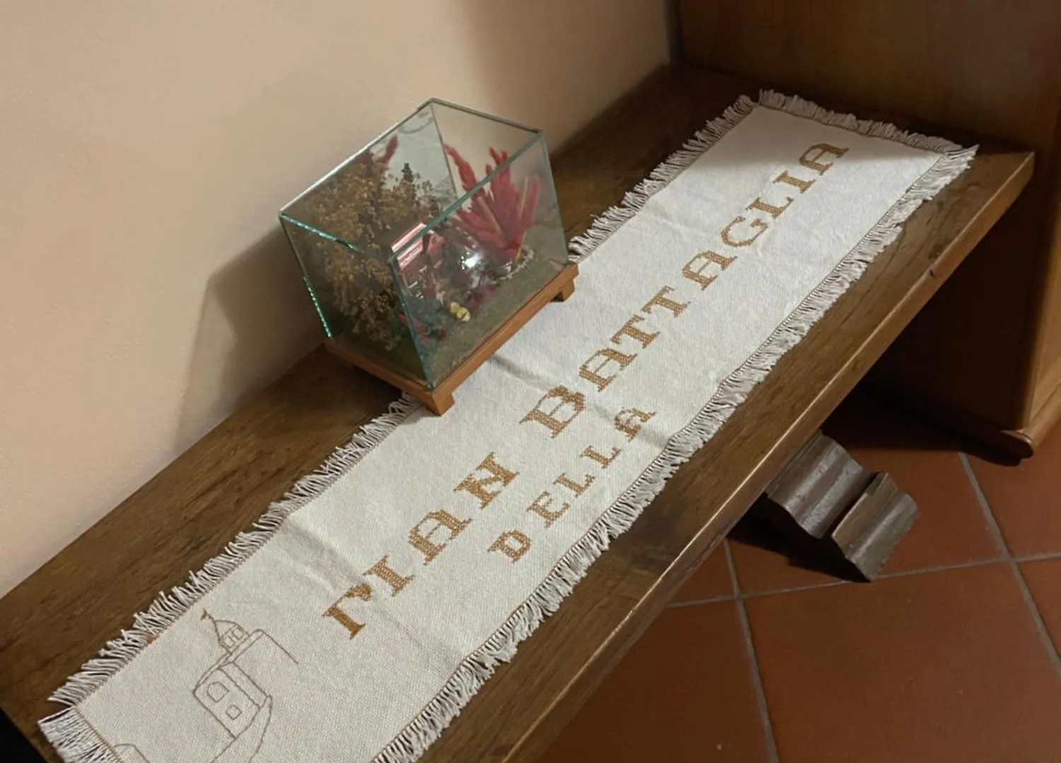 Homestay Pian Della Battaglia Apartment Anghiari