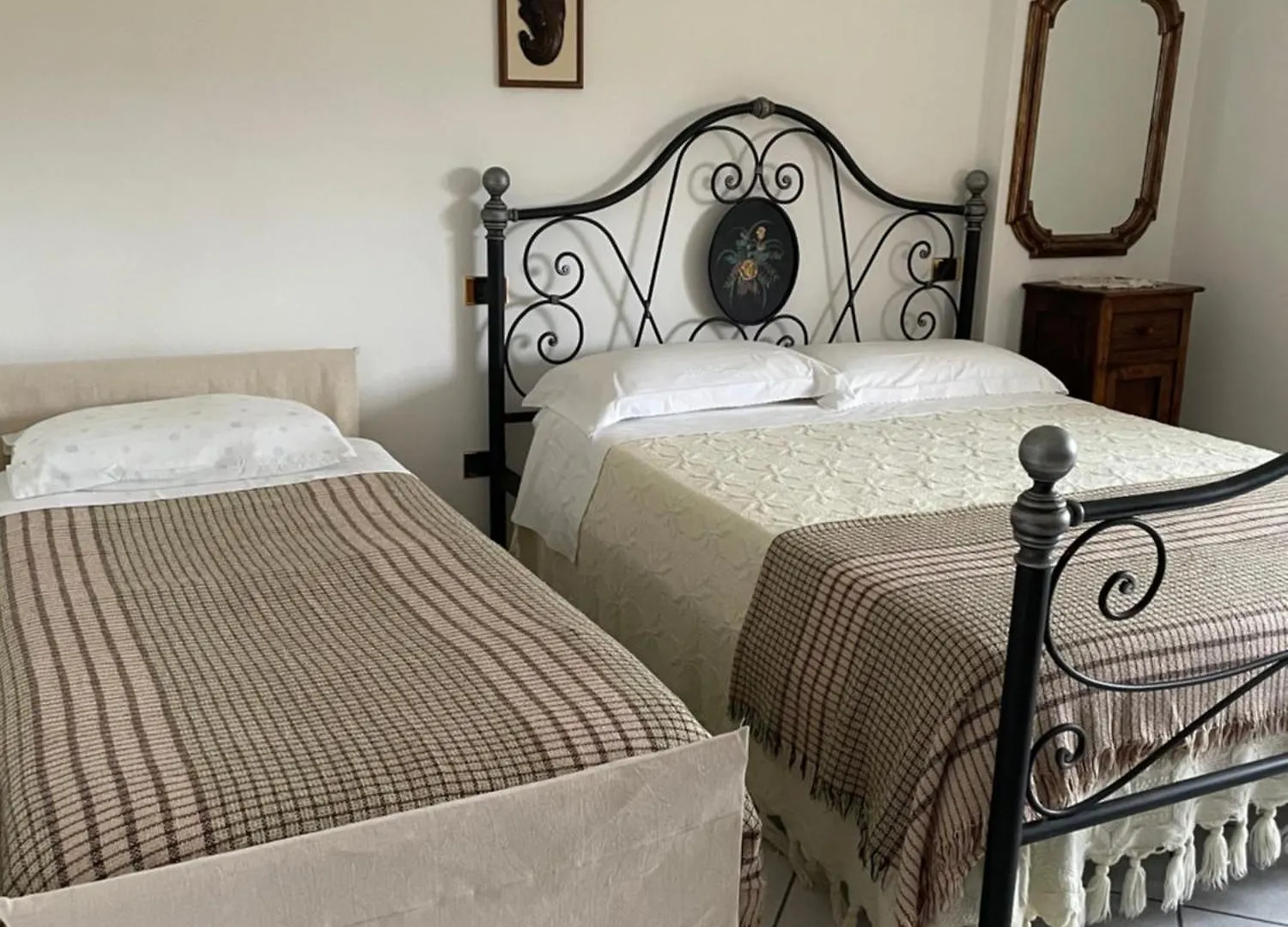 Pian Della Battaglia Apartment Anghiari