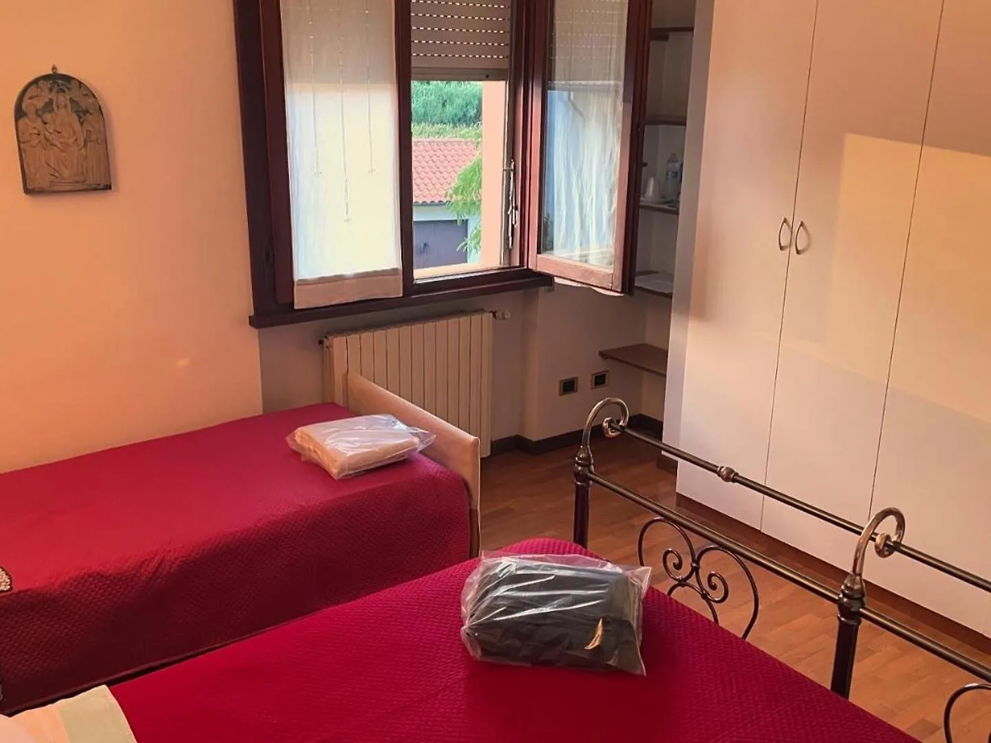 Homestay Pian Della Battaglia Apartment Anghiari