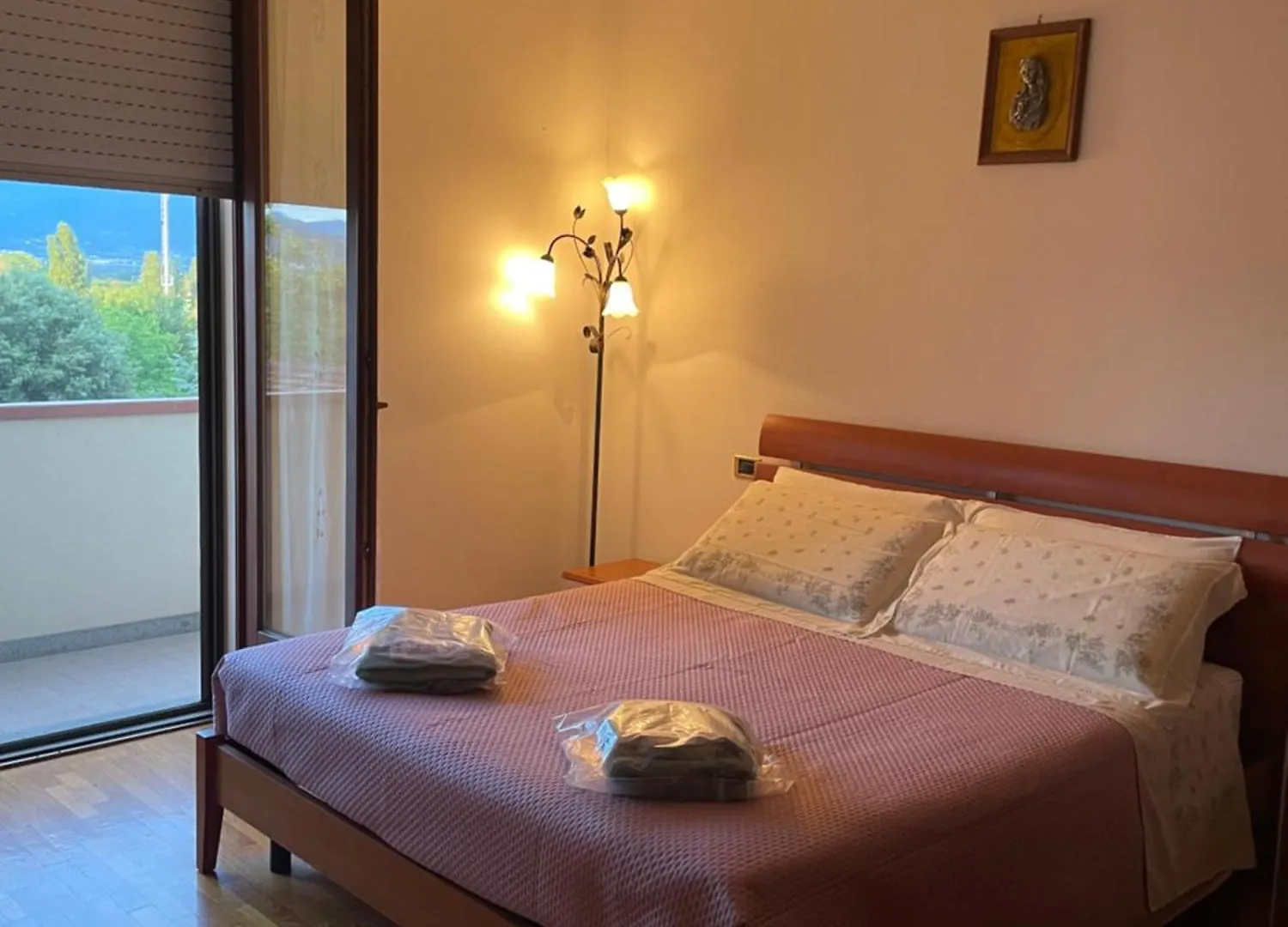 Pian Della Battaglia Apartment Anghiari Italy