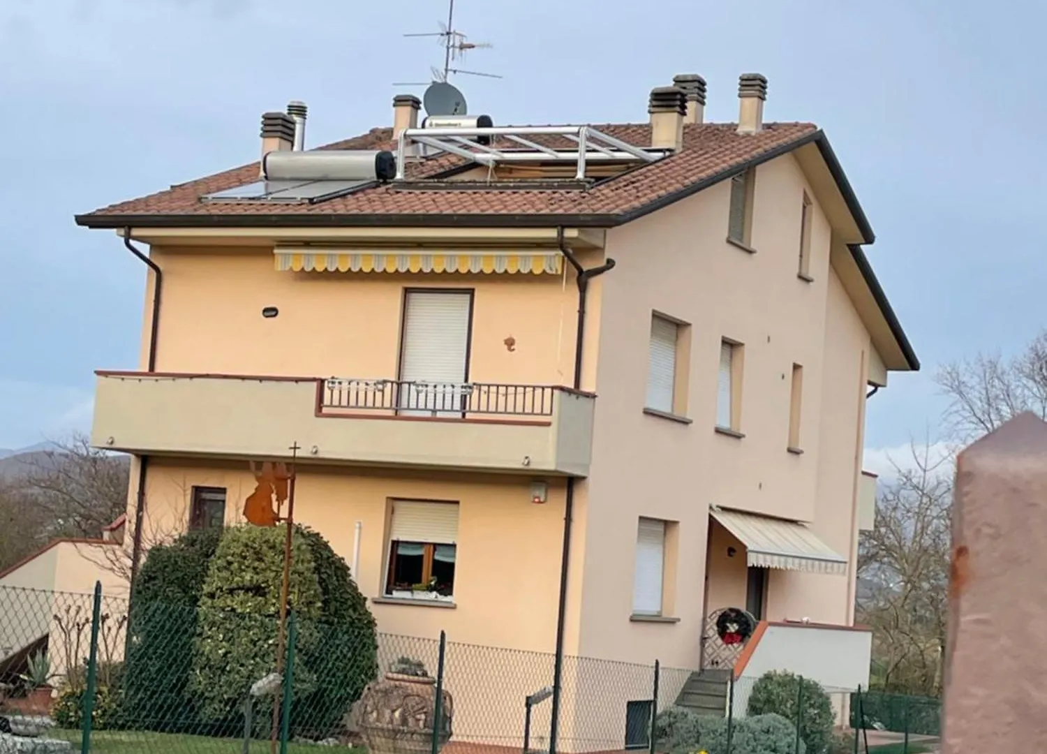 Ferienwohnung Pian Della Battaglia Anghiari Italien