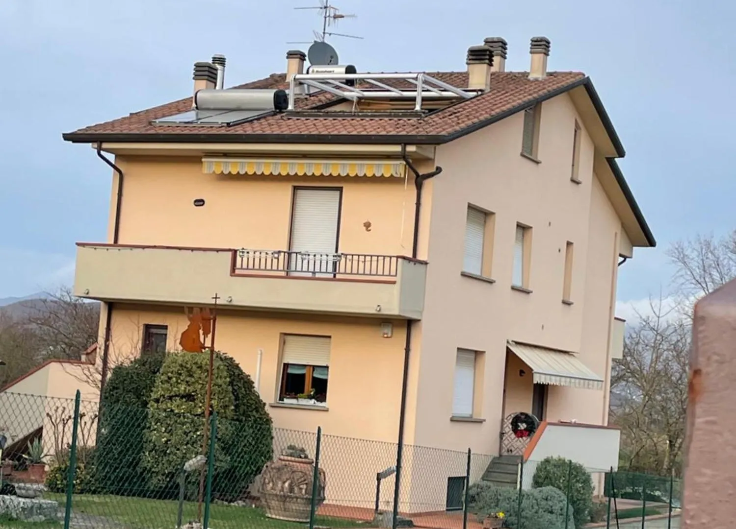 Homestay Pian Della Battaglia Apartment Anghiari Italy