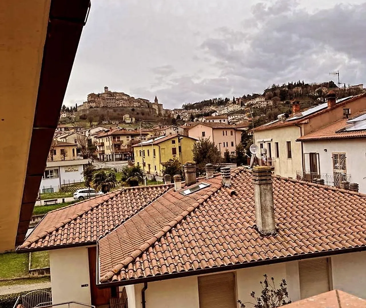 Pian Della Battaglia Apartment Anghiari Italy