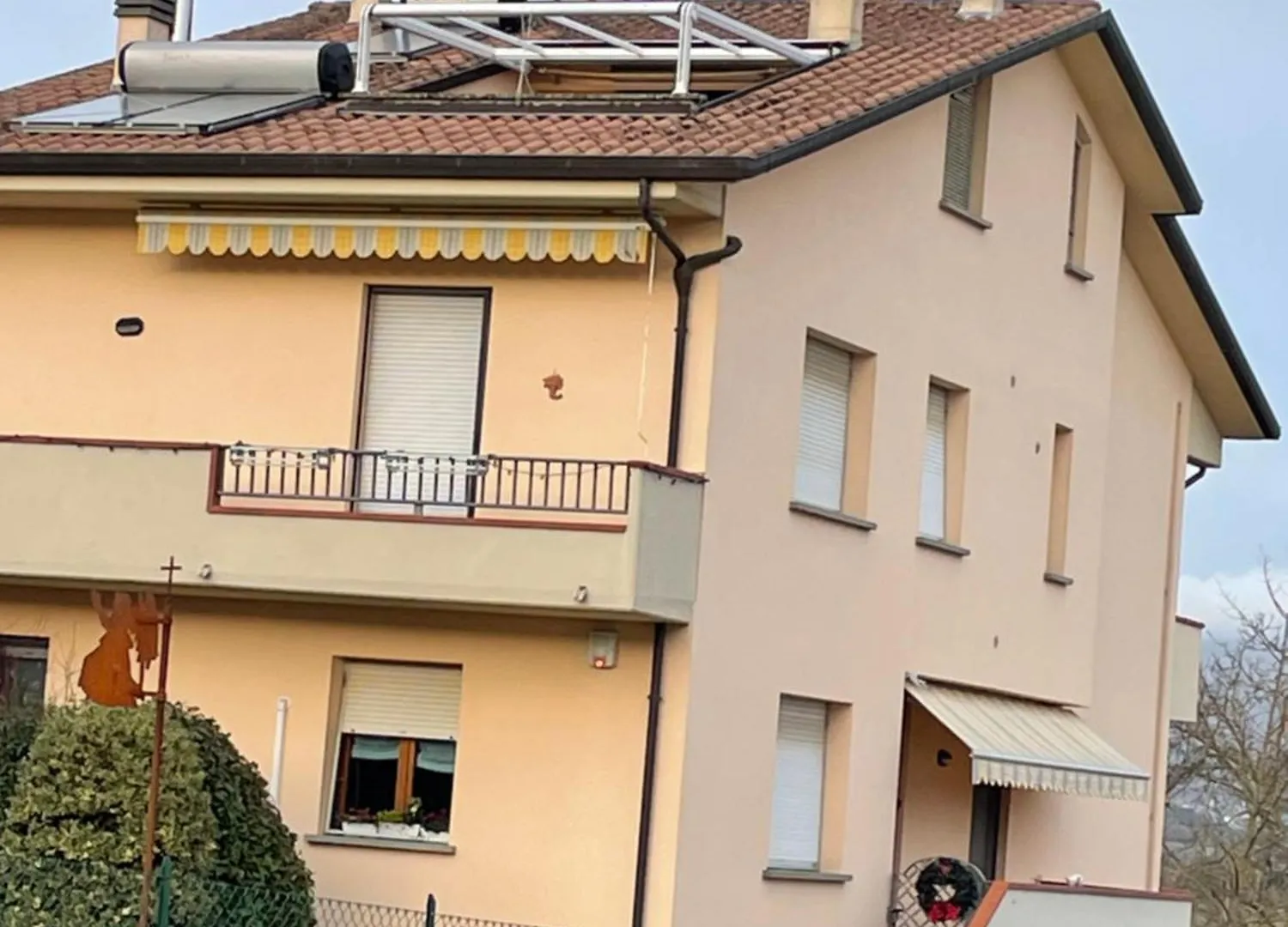 Pian Della Battaglia Apartment Anghiari Homestay
